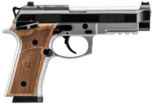 Beretta 92 GTS Launch Edition 9mm, 4.7