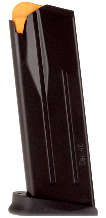 Taurus Magazine 40 Smith & Wesson, Black, For TH40, 11rd - Impact Guns