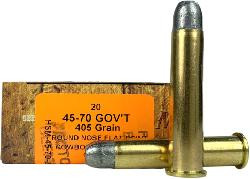 HSM .45-70 Government 405gr – 20rd