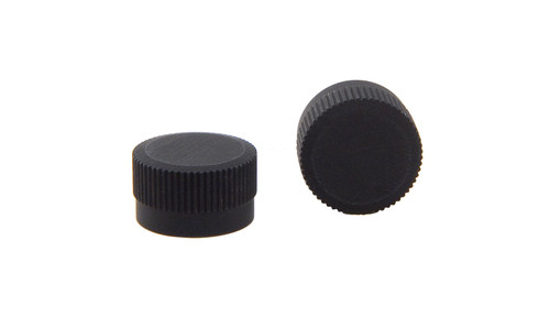 Trijicon ACOG Adjuster Caps, Black, For 1.5x16S/1.5x24/2x20/3x24/3x30 ...