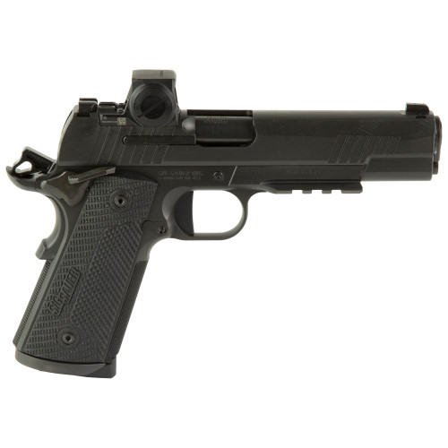 ウエスタンアームズ　SIG SAUER 1911-X FULL Western Arms SIG 1911-X FULL with G10 grip | Octagon Airsoft