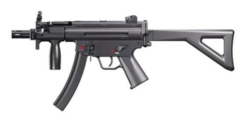 MP5 ガン KaL.9mm black Elite Force HK MP5 SD6 Elite EyeTrace Gen 2 - (Black