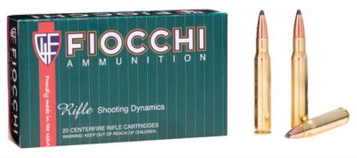 Fiocchi .30-06 Springfield 180gr – 20rd
