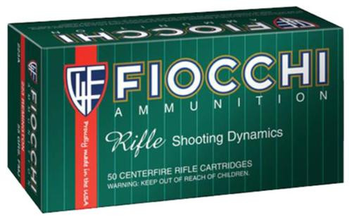 Fiocchi 7mm-08 Remington 139gr SST – 20rd