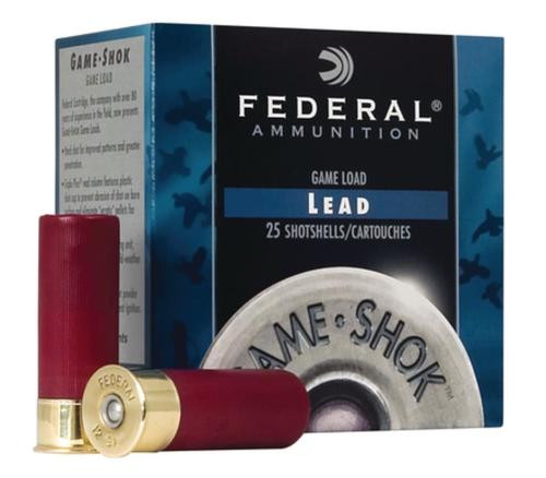 Federal 16 Gauge – 25rd
