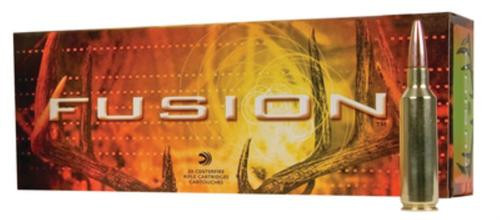 Federal .223 Remington 62gr BONDED – 20rd