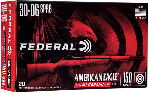 Federal .30-06 Springfield 150gr – 20rd