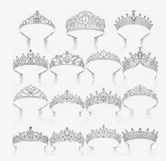 Tiara Crowns