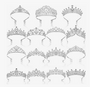 Tiara Crowns