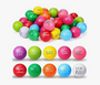 Stress Foam Balls