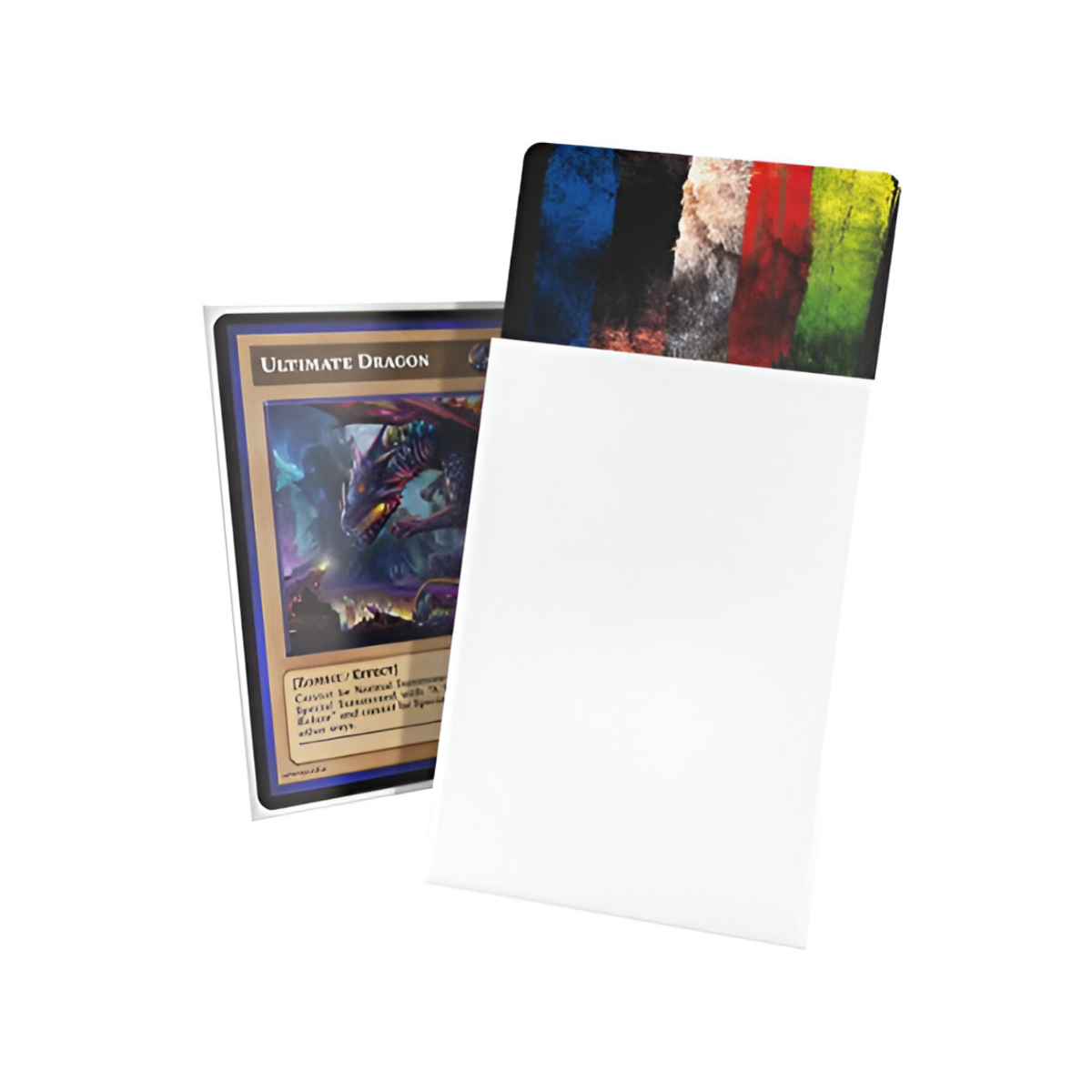 Ultimate Guard Cortex Card Sleeves Japanese Size TCG Sleeves White Back  Matte Finish No Pvc & Acid Free High Clarity 60Ct UGDDPS011166 - Saga  Concepts