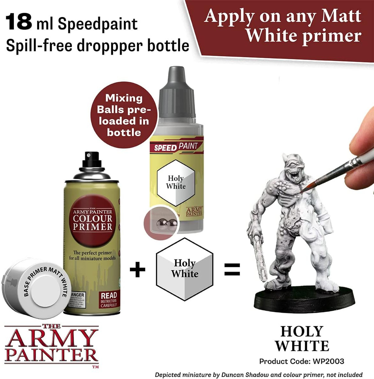 The Army Painter SpeedPaints 2.0 18ml
