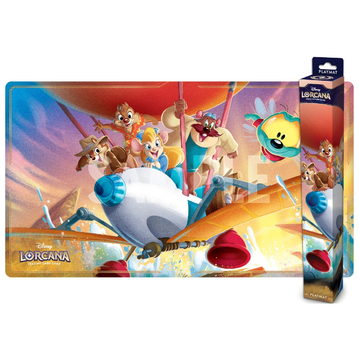 Disney Lorcana Set 8 Playmat-A DSNYLOR8-PMAT-A