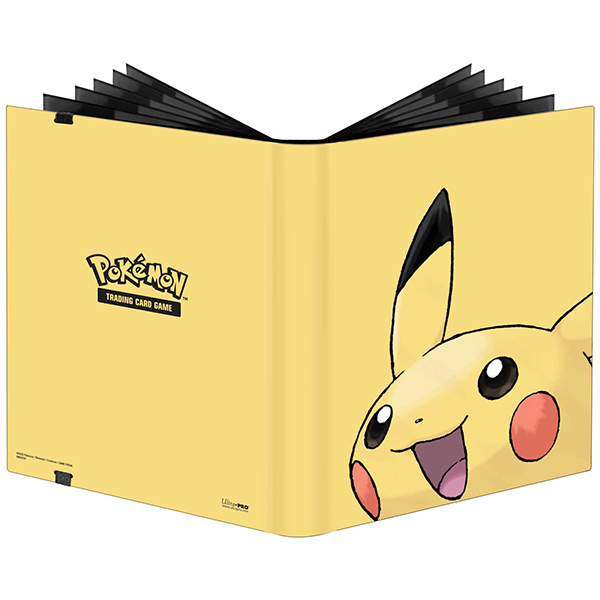 Pokmon Card Binder Sheets Ultra Pro Silver Series 9-Pocket Pages - 30  Sheets For Pokemon TCG & Trading Cards Pokemon Sleeves Card