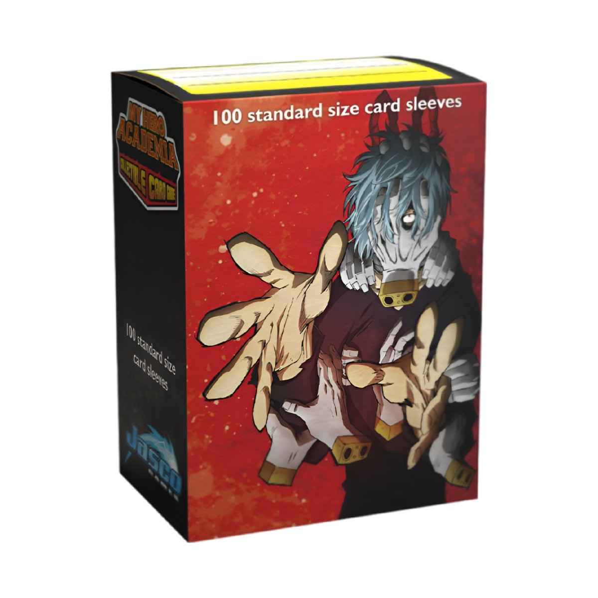 transparent card sleeves Dragon Shield Perfect Fit Sealable Sleeves