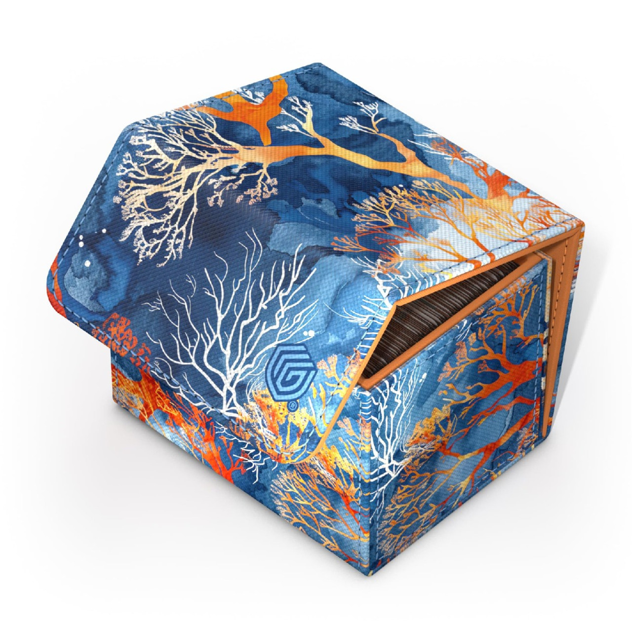 Ultimate Guard Sidewinder 100+ Xenoskin 2025 Exclusive Coral