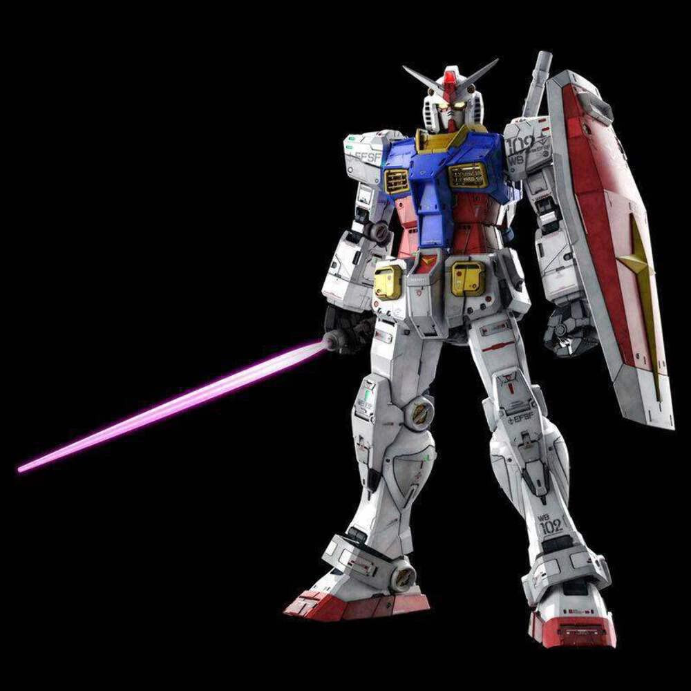 Bandai Hobby - Mobile Suit Gundam - RX-78-2 Gundam, Bandai 