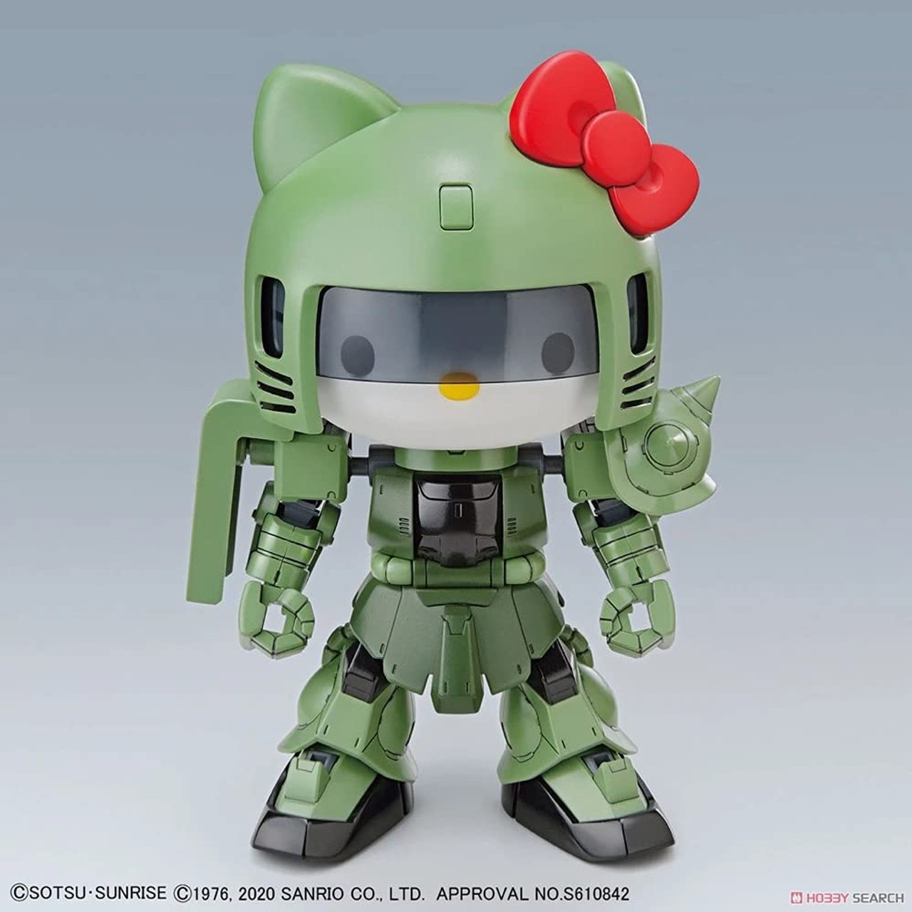 BANDAI - K Bandai Mobile Suit Z Gundam KA Signature ? Robot Spirits