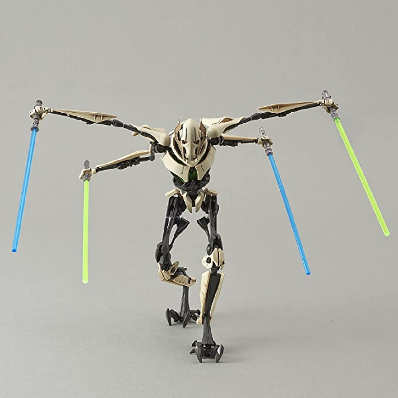 Bandai Hobby Star Wars General Grievous 1/12 Scale Model Kit