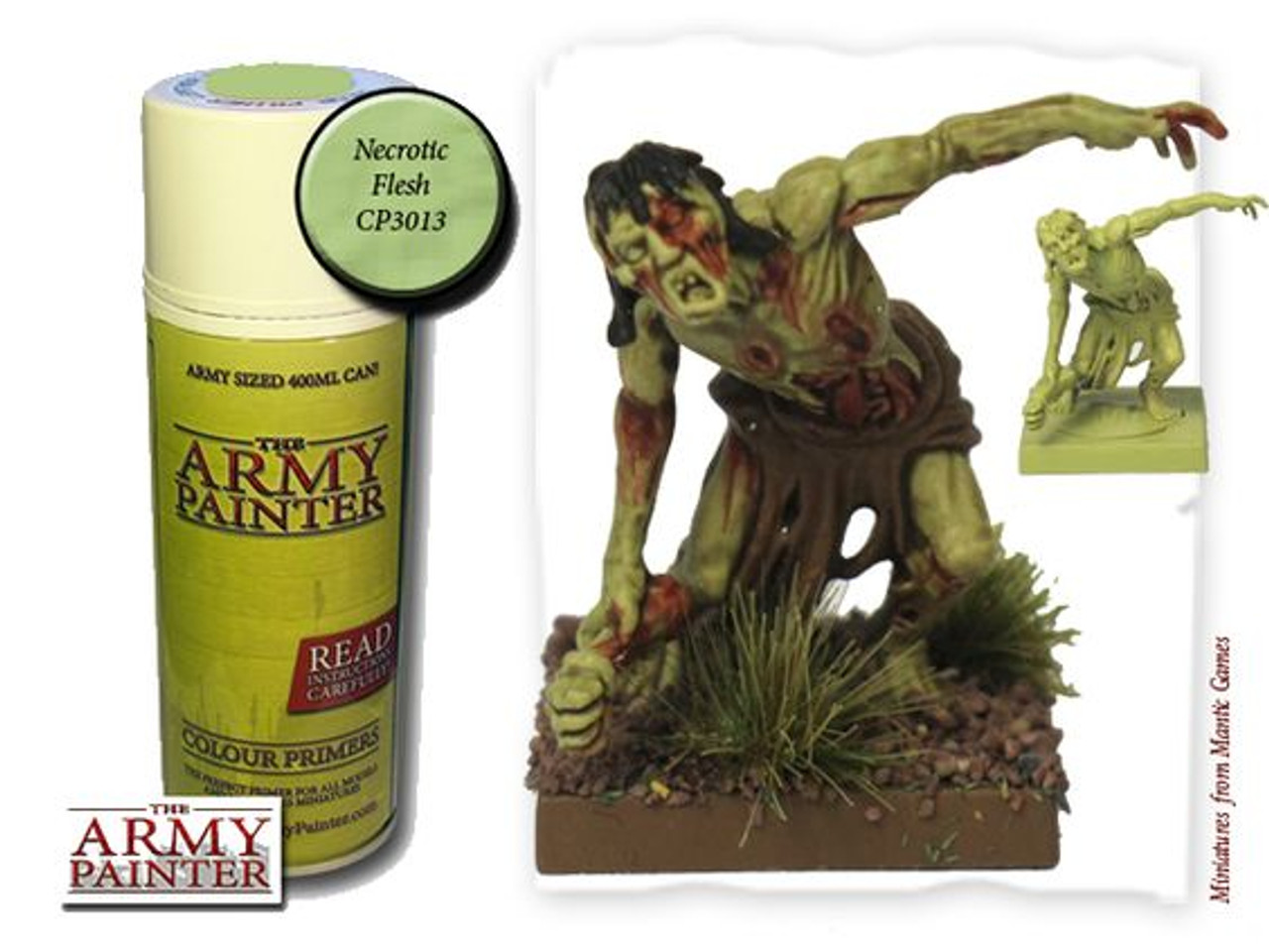 Army Painter primer--gloss/shine? - Tips & Advice: Painting