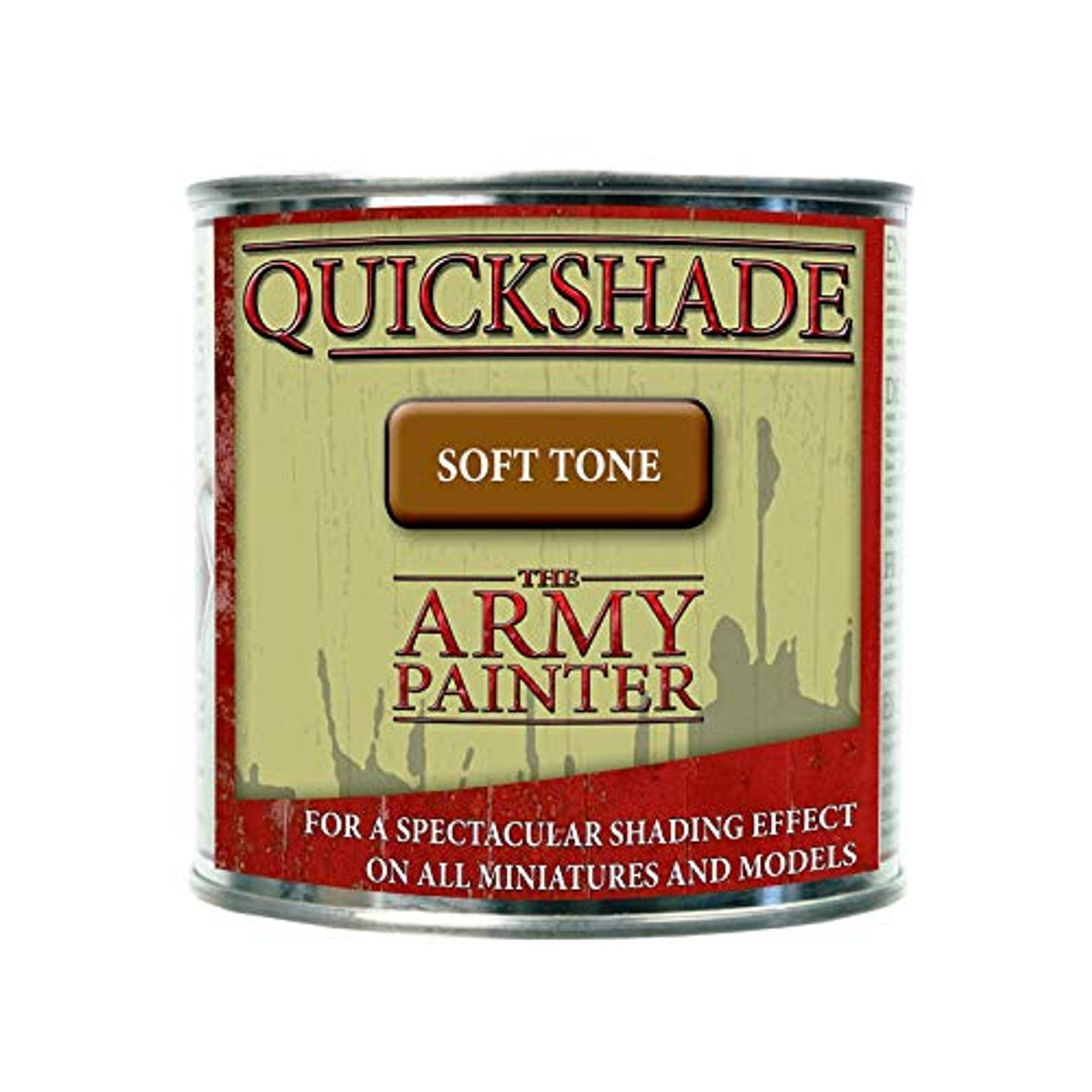 Army Painter: Quickshade Washes Set, Table Top Miniatures