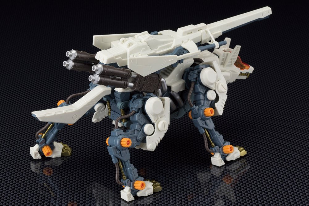ロボット ZOIDS RHI-3 COMMAND WOLF REPACKAGE Ver. Amazon.com: Kotobukiya ZOIDS RHI-3 Command Wolf Repackage 1