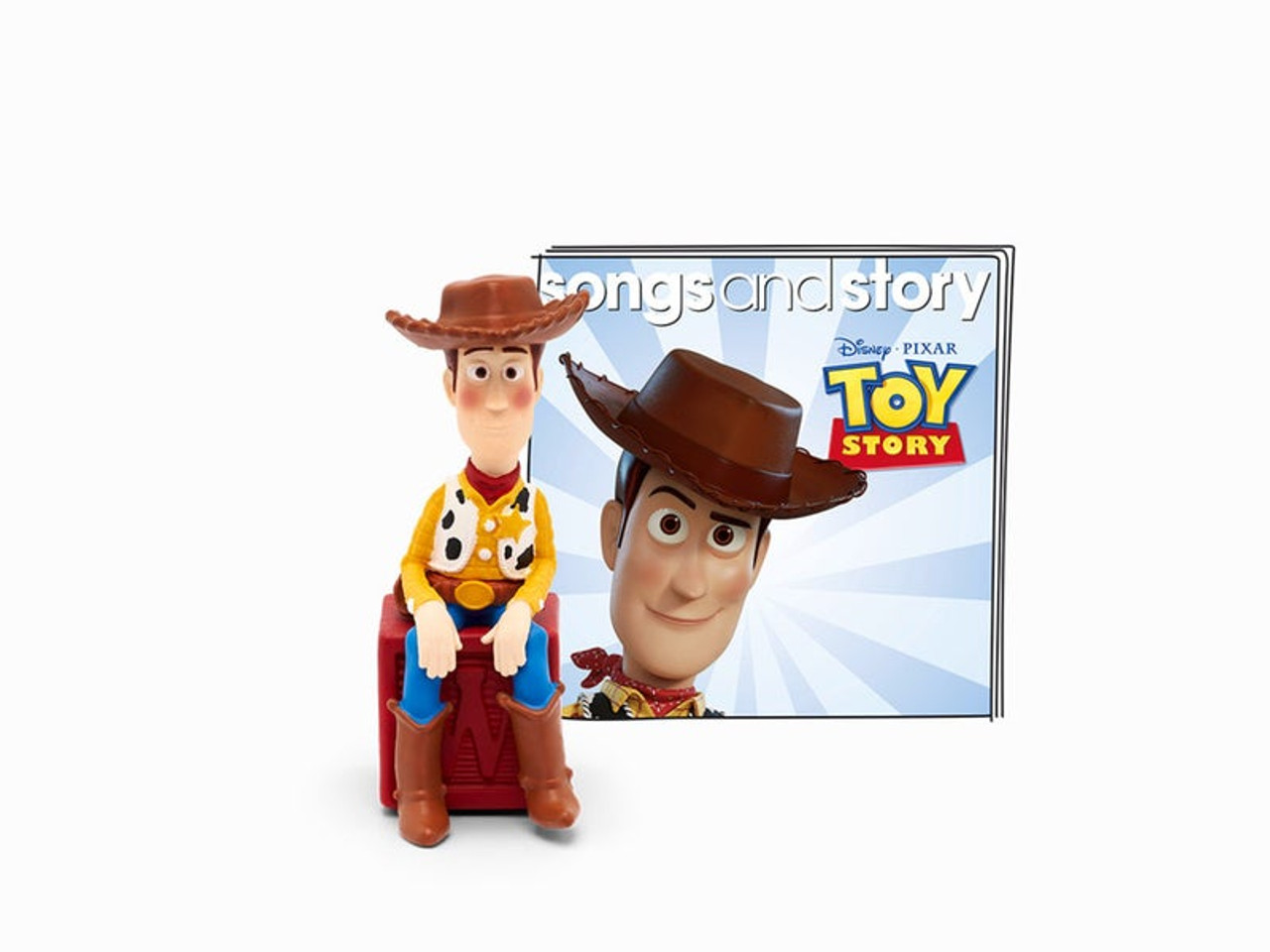 Tonies® Disney - Toy Story Audio Play Character