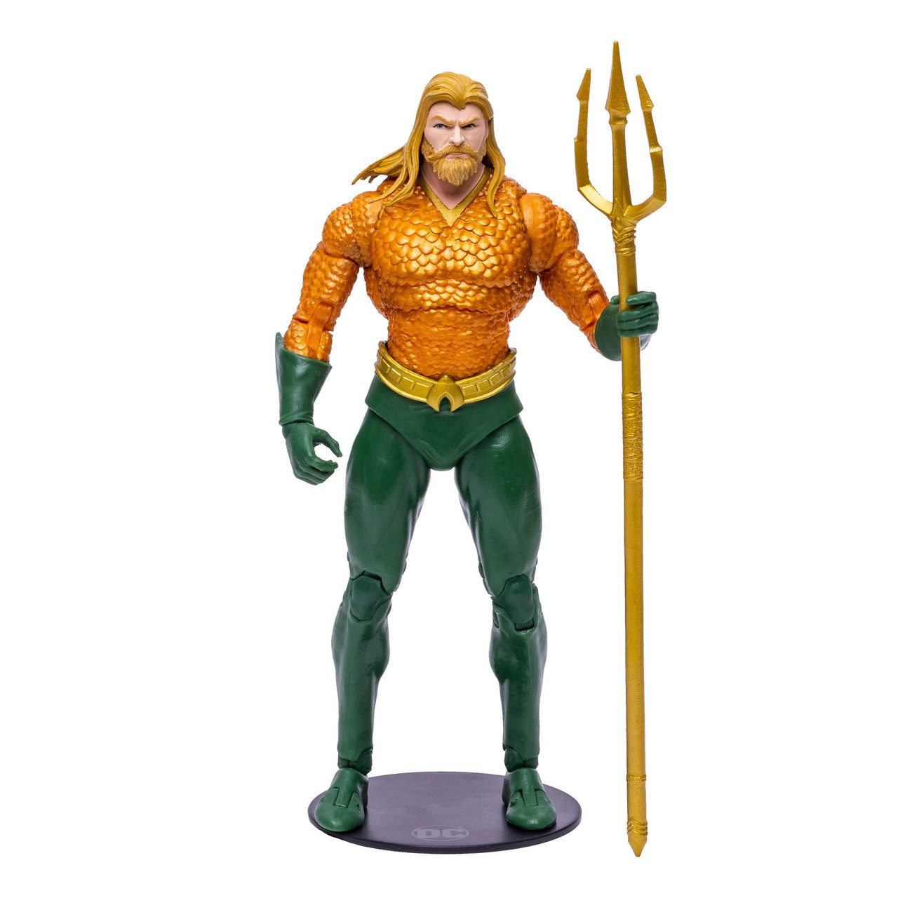 DC Multiverse Aquaman (Endless Winter) 7
