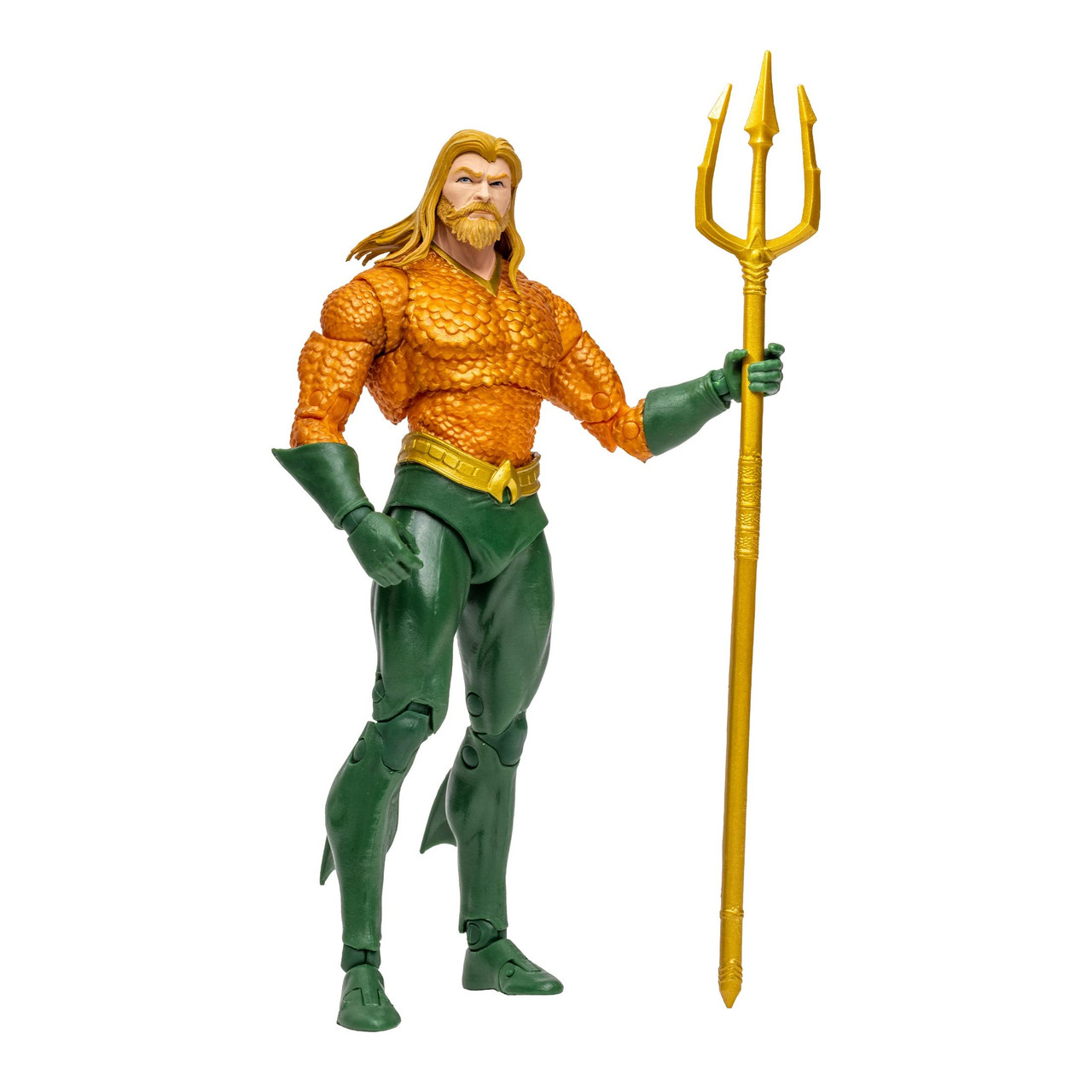 DC Multiverse Aquaman (Endless Winter) 7