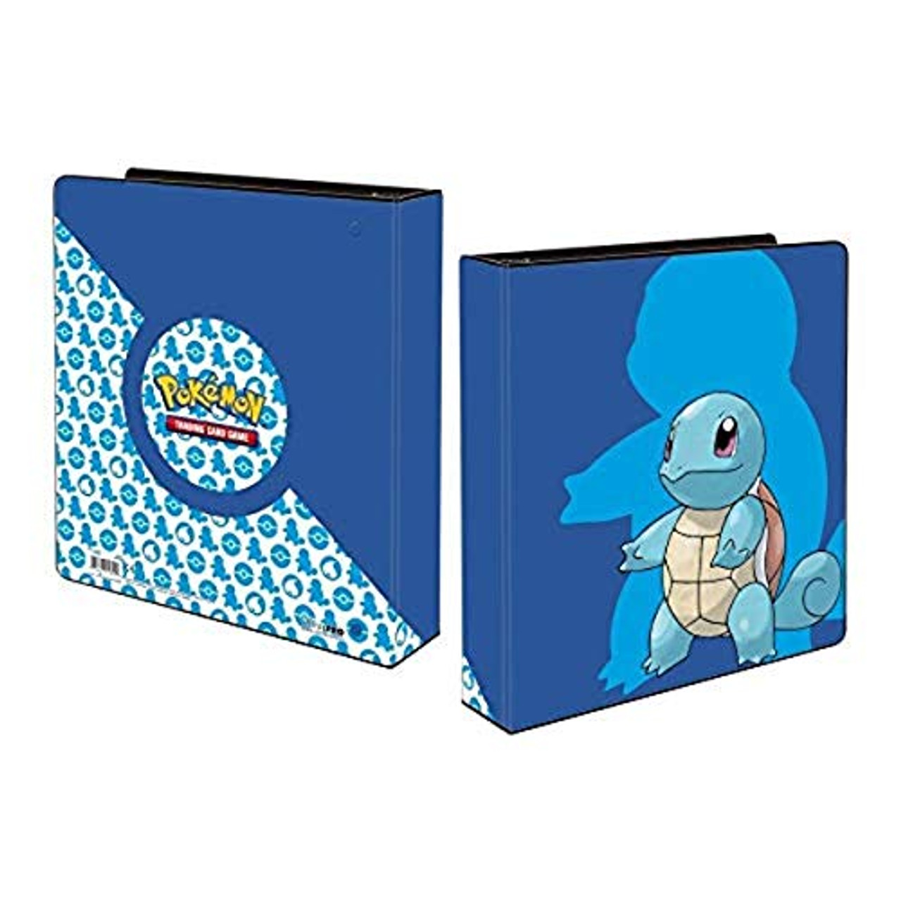 Ultra Pro Squirtle 2 Album for Pokemon - Saga Concepts