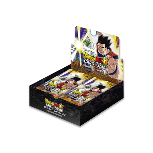 Dragon Ball Super TCG: Zenkai - Set 02 Fighter's Ambition - Saga Concepts Dragon Ball Super TCG: Zenkai - Set 02 Fighter's Ambition - Saga Concepts