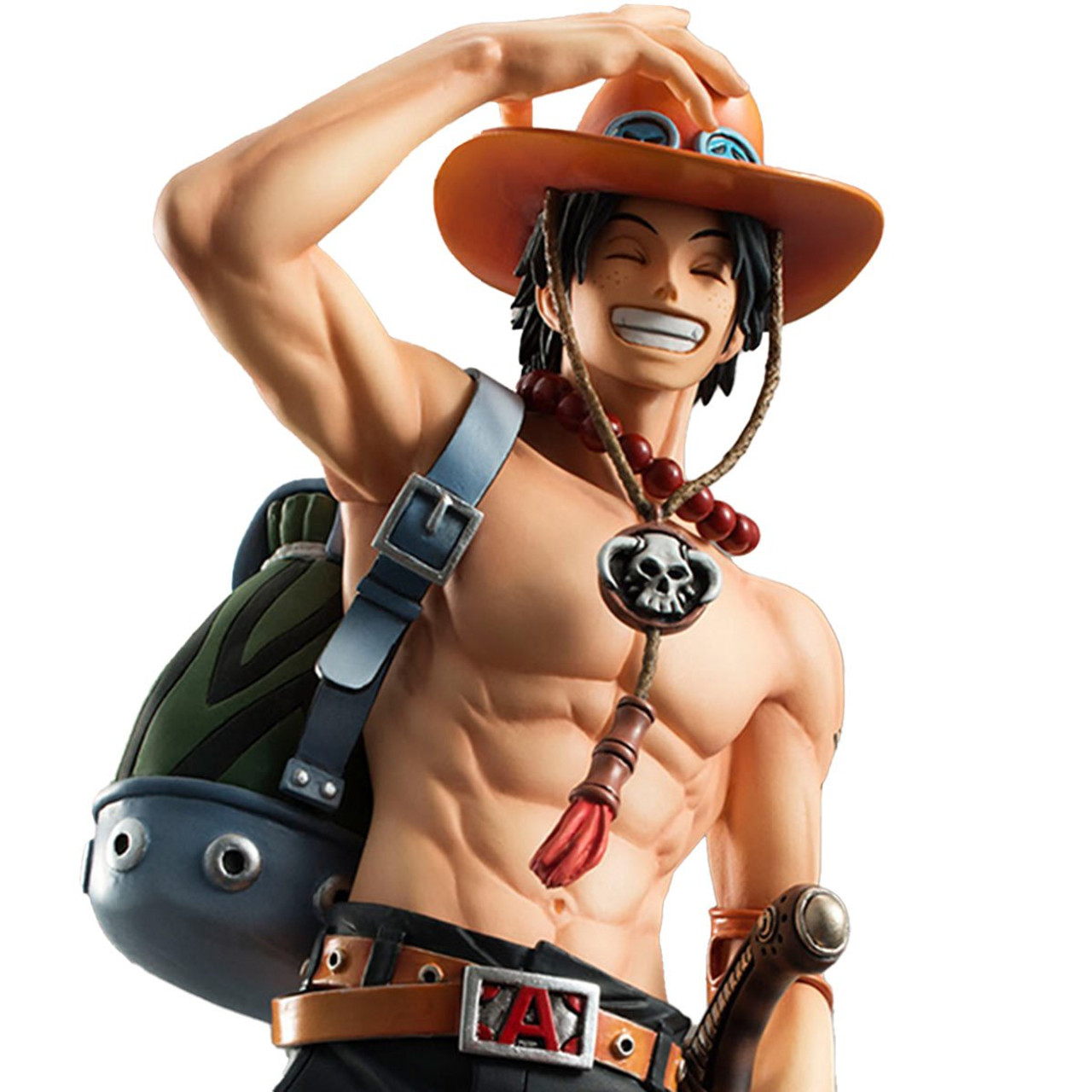 OnePiece King of Artist: Portgas D. Ace (Re-run): Banpresto