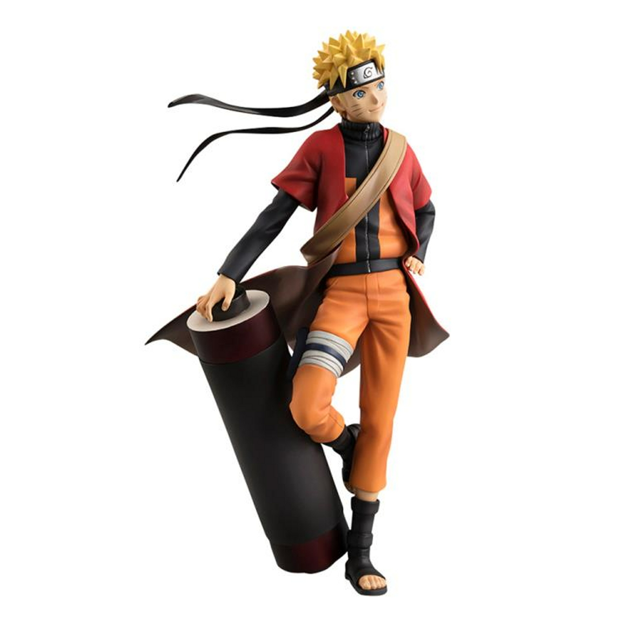 Figurine Naruto Wind God GEM Megahouse Naruto Shippuden