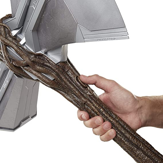 Avengers Marvel Endgame Marvel Legends Stormbreaker Electronic Axe