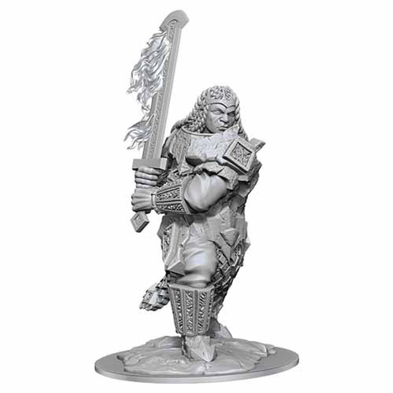 Wizkids Dungeons & Dragons Nolzur`s Marvelous Unpainted Miniatures 