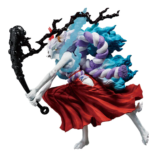 Bandai Spirits Ichibansho Ichiban - One Piece - Yamato (Glitter of Ha), Figure price in Saudi