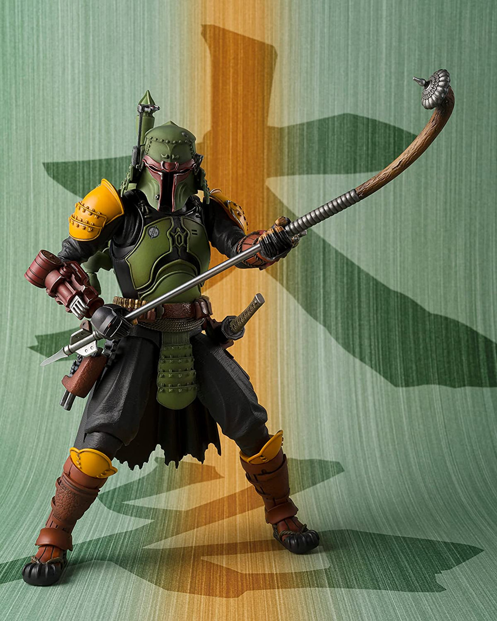 Upcoming Tamashii Nations Boba Fett Ronin Boba Fett Prototype STAR
