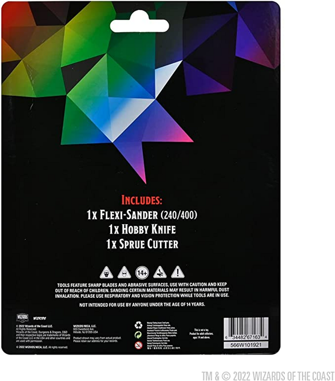 Prismatic Paint: Plastic Models Prep Tool Kit