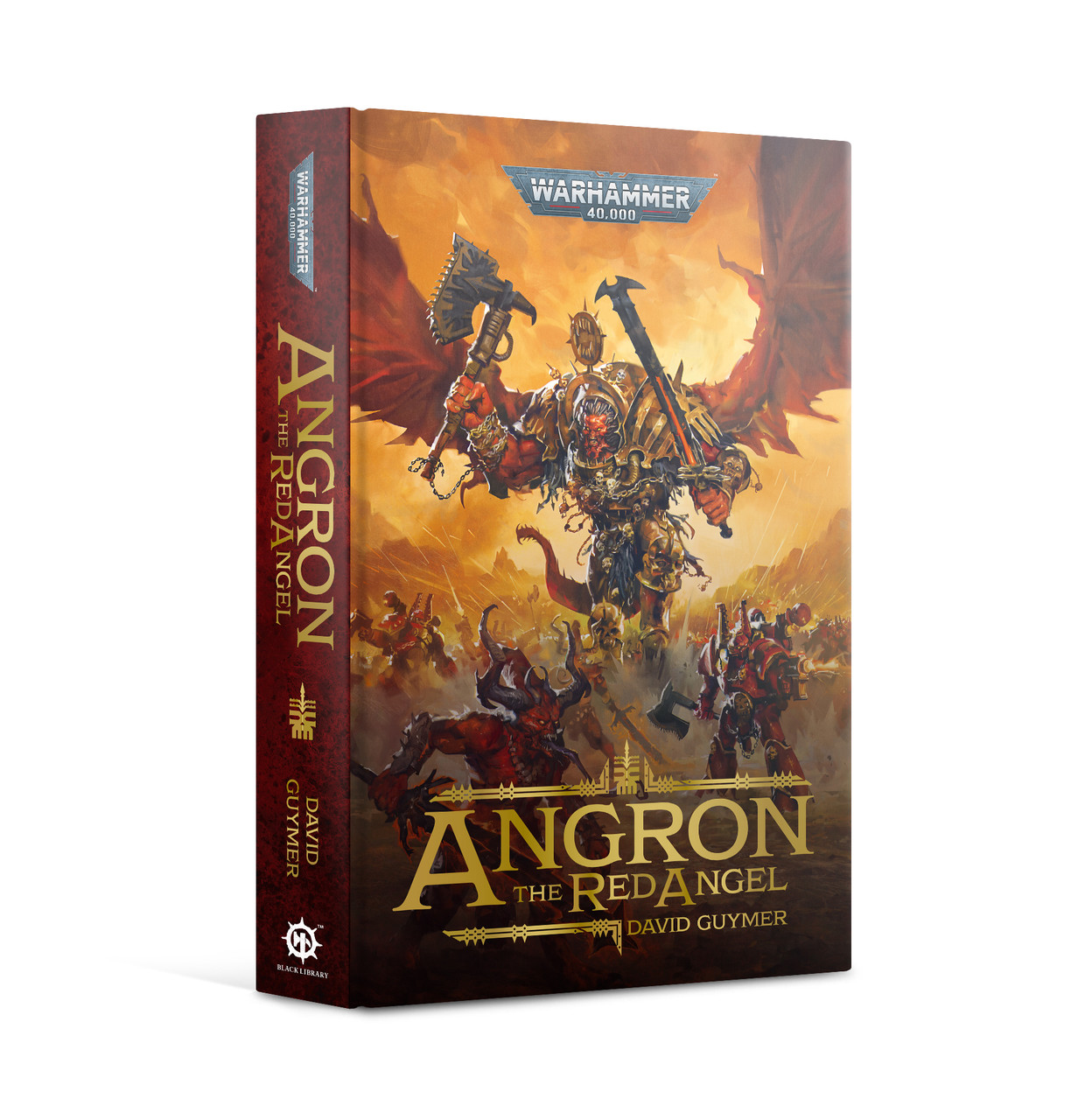 angron mtg card Angel of Finality [Commander 2020]