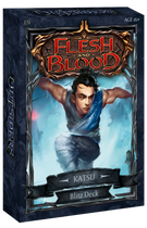 Flesh and Blood TCG: Outsider Blitz Deck-Katsu