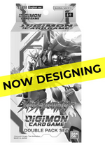 Digimon TCG: Blast Ace Double Pack Set Display (6) (DP01)