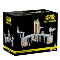Star Wars Shatterpoint High Ground Terrain Pack Enhance Your Battles with Strategic Advantage SWP02