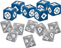 Star Wars Shatterpoint Dice Pack Roll the Fate of the Galaxy in Your Hands SWP19