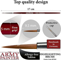 The Army Painter Hobby Highlighting Paint Brush BR7002