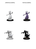 Dungeons and Dragons Wizkids Monster Nolzur's Marvelous Unpainted s Wraith & Specter W3 Miniature D&D WZK72570