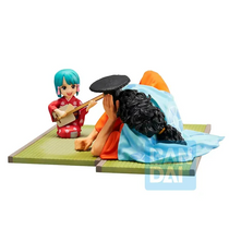 Bandai Spirits Ichibansho One Piece Hiyori & Oden Emotional Stories 2 Collectible Figure BAS65809