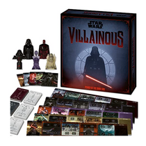 Star Wars Ravensburger Villainous Power of The Dark Side  Strategy Board Game for Ages 10 & Up 2 - 4 players RVB60001946