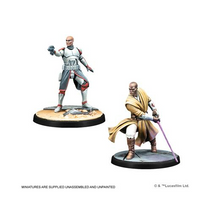 Star Wars Shatterpoint This Partys Over Squad Pack Tabletop Miniatures Game Strategy Game for Kids and Adults Ages 14+ for 2 Players with 90 Minute Playtime SWP08