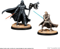 Star Wars Shatterpoint You Cannot Run Duel Pack Tabletop Miniatures Game Strategy Game for Kids and Adults for 2 Players with Playtime 90 Minutes SWP30