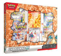 Pokemon TCG Charizard Ex Premium Collection Single Pack PKU85323-1P